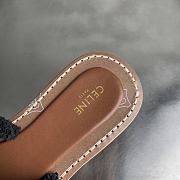 Celine slippers black - 4