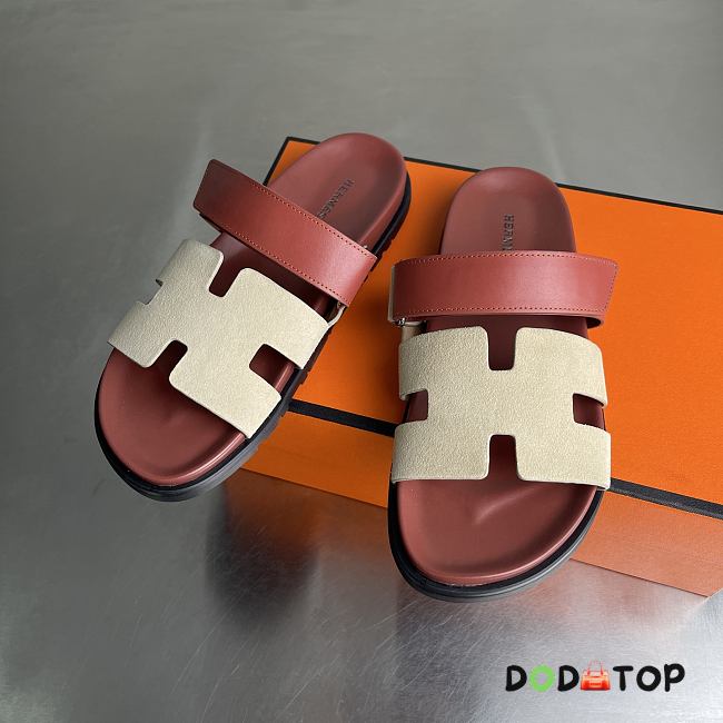 Hermes Cyprus sandals - 01 - 1