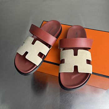 Hermes Cyprus sandals - 01