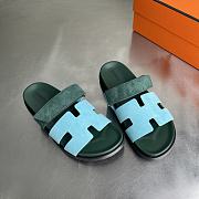 Hermes Cyprus sandals - 02 - 2