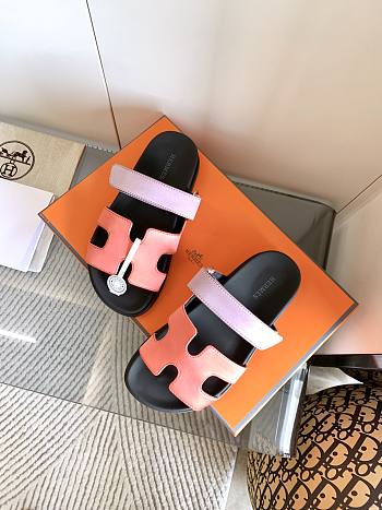 Hermes Cyprus sandals Ombre color - 01