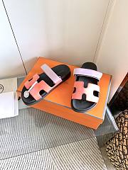 Hermes Cyprus sandals Ombre color - 01 - 5