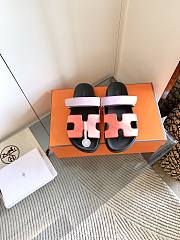 Hermes Cyprus sandals Ombre color - 01 - 4