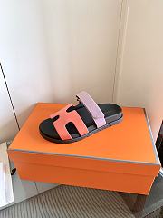 Hermes Cyprus sandals Ombre color - 01 - 2