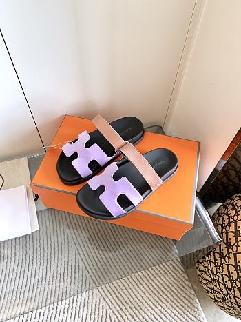 Hermes Cyprus sandals Ombre color - 02