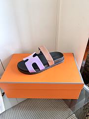 Hermes Cyprus sandals Ombre color - 02 - 6