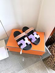 Hermes Cyprus sandals Ombre color - 02 - 5