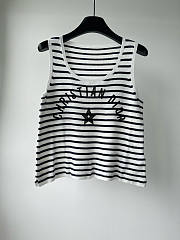 Dior Sleeveless top caro - 1