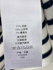 Dior Sleeveless top caro - 6