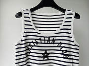 Dior Sleeveless top caro - 5