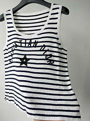 Dior Sleeveless top caro - 2