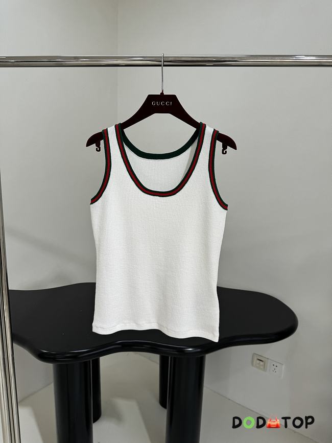 Gucci Tank top white - 1