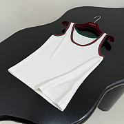 Gucci Tank top white - 6