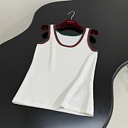 Gucci Tank top white - 5