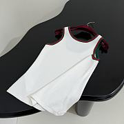 Gucci Tank top white - 4