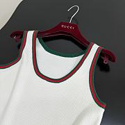 Gucci Tank top white - 2