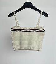MiuMiu Tank top white - 2