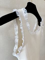 MiuMiu Tank top white - 01 - 6