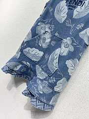 Fendi dress denim - 6