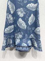 Fendi dress denim - 5