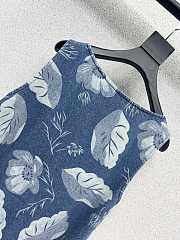 Fendi dress denim - 4