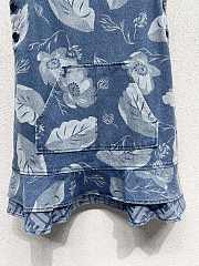Fendi dress denim - 2