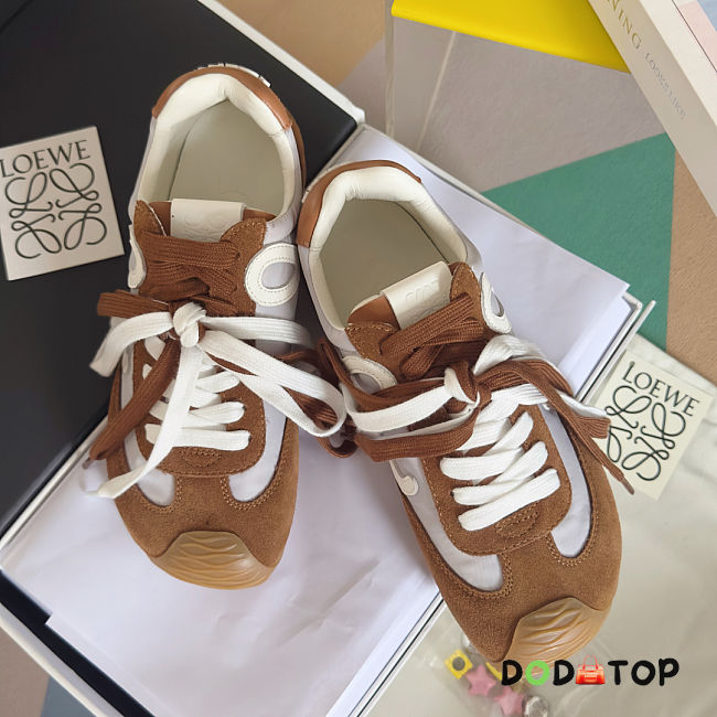 Loewe sneaker brown - 1