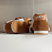 Loewe sneaker brown - 4