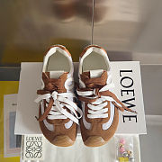 Loewe sneaker brown - 3