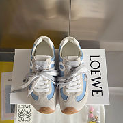 Loewe sneaker blue - 5