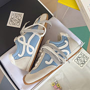 Loewe sneaker blue - 2
