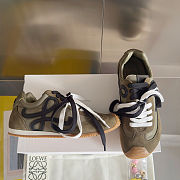 Loewe sneaker green - 5