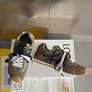 Loewe sneaker green - 4