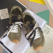 Loewe sneaker green - 2