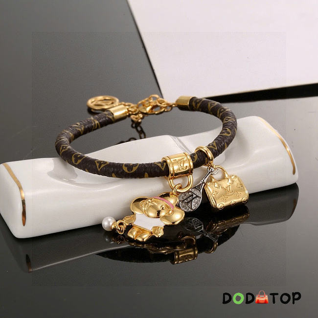 LV bracelet - 08 - 1