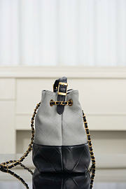 Chanel crossbody bag size 36x24x12 cm - 5