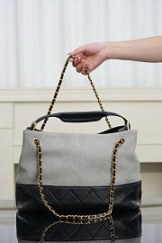 Chanel crossbody bag size 36x24x12 cm - 2