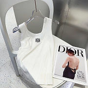 Loewe tank top white - 4
