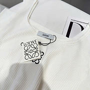 Loewe tank top white - 2