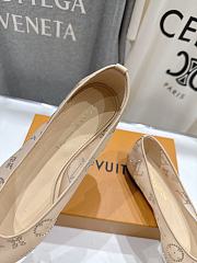 Louis Vuitton Gala Pump beige - 6