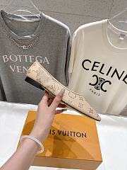 Louis Vuitton Gala Pump beige - 5