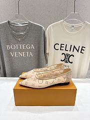 Louis Vuitton Gala Pump beige - 4