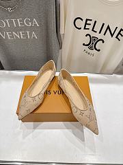 Louis Vuitton Gala Pump beige - 3