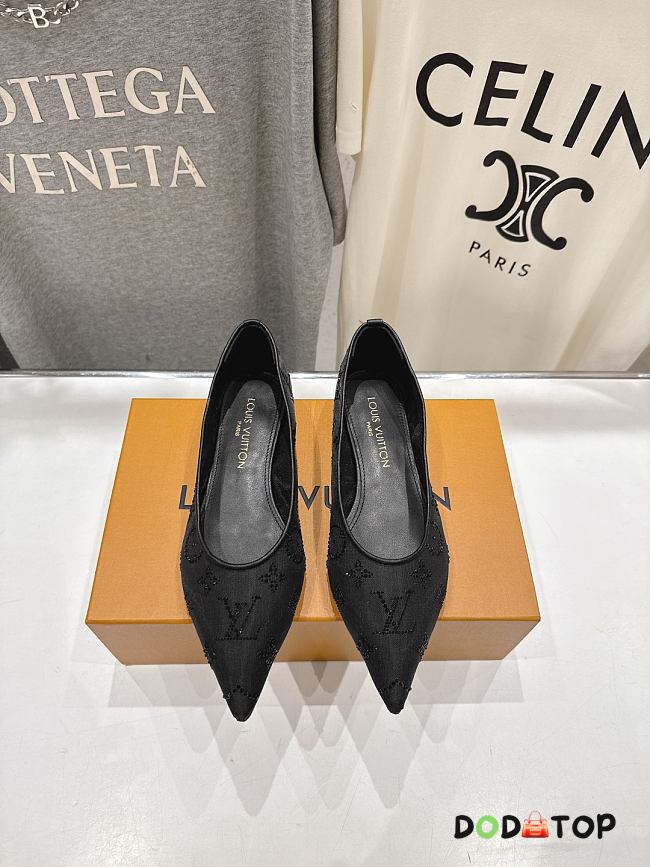 Louis Vuitton Gala Pump black - 1
