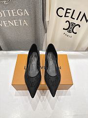 Louis Vuitton Gala Pump black - 1