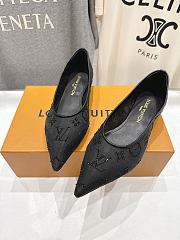 Louis Vuitton Gala Pump black - 5