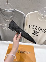 Louis Vuitton Gala Pump black - 4
