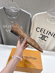 Louis Vuitton Gala Pump brown - 6