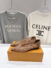 Louis Vuitton Gala Pump brown - 4