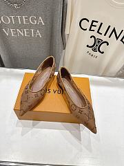 Louis Vuitton Gala Pump brown - 2